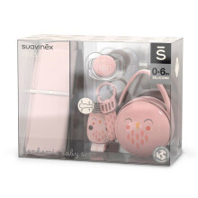 Coffret misto - têxtil - refeição - brinquedo Suavinex - 308025