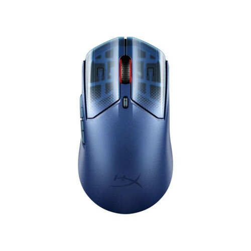 HyperX Mouse da gaming wireless HyperX Pulsefire Haste 2 S Blu navy