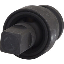 Nüsse - KS TOOLS - 515.1133-E - Chrom-Molybdän-Stahl - 1/5,1 cm - Geeignet für Waschmaschine