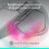 Logitech Maus - Logitech - MX Master 4 - Ergonomisch - Bluetooth - Lichtsilber 3