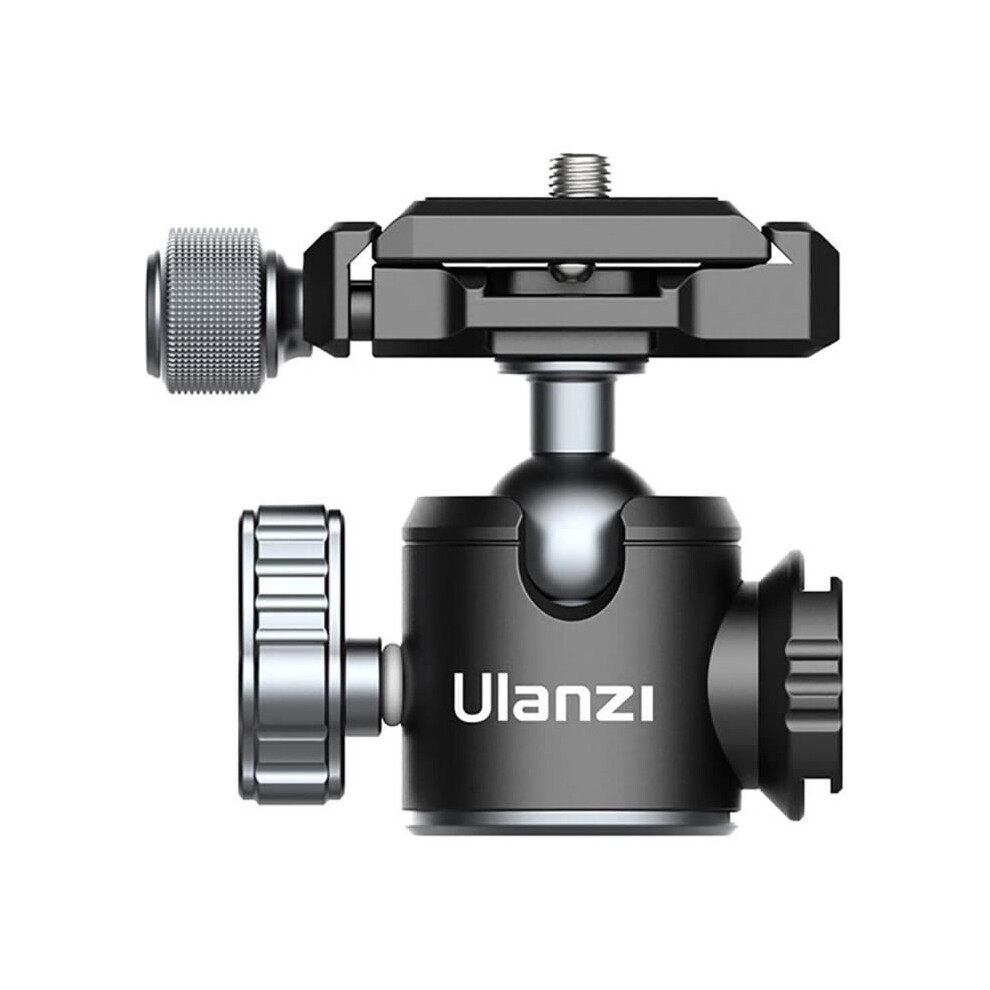 Ulanzi Kugelkopf U-60 (Stativkopf), hochwertig, aus Metall - Image 4