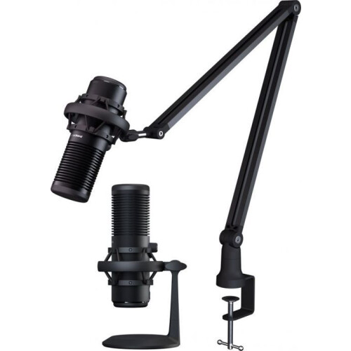 Microfoon - PREYON - PSS43B - Condensator - USB-B - Omnidirectioneel/Cardioïde