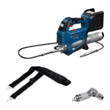 Draadloze vetpomp GFP 18V-10 - Zonder batterij of oplader - BOSCH - 06019N6000