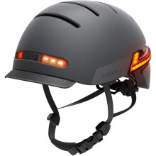 Casco Bluetooth Conectado BH51M Neo Matte Black - LIVALL - Ciclismo de Ocio - Adulto Unisex