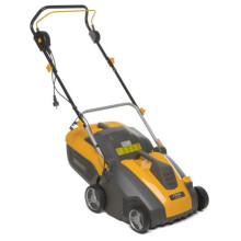 STIGA STIGA SV 415 E ELEKTRISCHER RASENLÖCHER, 1500 W, 38 CM – 50 L BEHÄLTER, WECHSELSYSTEM (20 MESSER/44)