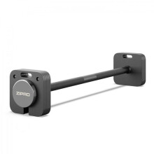 Barre d'haltérophilie - ZIPRO - SQUARE - Poids réglable - Acier - Charge max 76,5 kg