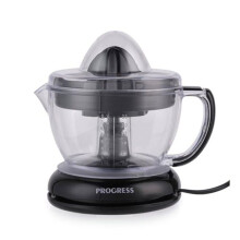 Spremiagrumi - PROGRESS - EK5881 - Caraffa 700 ml senza BPA - Coni piccoli e grandi - Rotazione multidirezionale