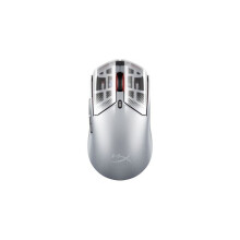 Souris Hyper X gaming sans fil HyperX Pulsefire Haste 2 S Argent