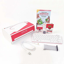 Mini PC - LANDZO - RPI-400 - Raspberry Pi 400 - 4 Go RAM - 32 Go Armazenamento - Micro HDMI