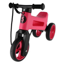 Kinderfahrrad - FUNNY WHEELS RIDER - 516491 - Rosa - 2/3 Räder - 25 kg max