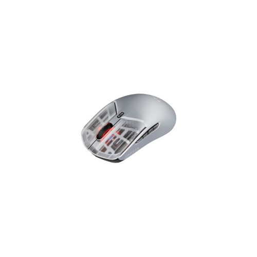 HP Mouse da gioco wireless HyperX Pulsefire Haste 2 S Argento 1