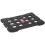 Milwaukee Montageplatte PACKOUT - MILWAUKEE - Ultra-schlagfester Polymer - Schwarz 1
