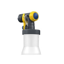 WAGNER Facciata amovibile Legno e Metallo piccole superfici per pistola a vernice 250ml