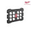 Milwaukee Montageplatte PACKOUT - MILWAUKEE - Ultra-schlagfester Polymer - Schwarz 2