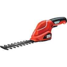 BLACK & DECKER Tagliasiepi senza filo - 3,6 V