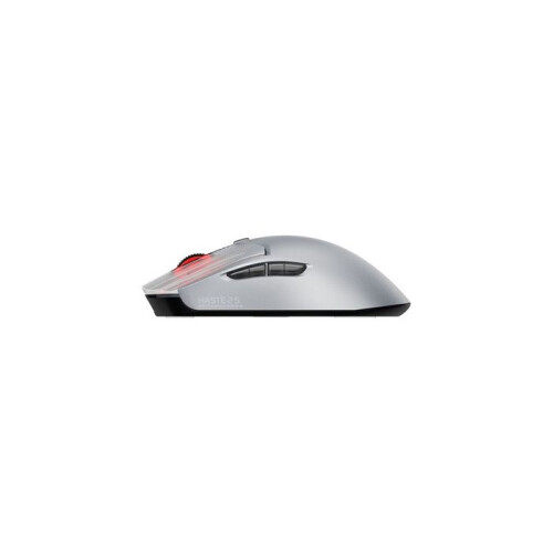 HP Mouse da gioco wireless HyperX Pulsefire Haste 2 S Argento 2