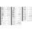 KS Tools Soquete e conjunto de bits 216pcs 1/4" + 3/8" + 1/2" 917.0216 4