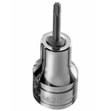 Schraubendreher-Bit - FACOM - SXM.27 - 1/2'' - Torx T27 - Stahl