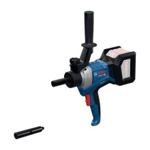 Malaxeur 18V GRW 18V-120 borstelvrij (zonder batterij of oplader) in karton - BOSCH - 06011C2000