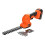Black + Decker Black & Decker BCSS18D1-QW power hedge trimmer 2