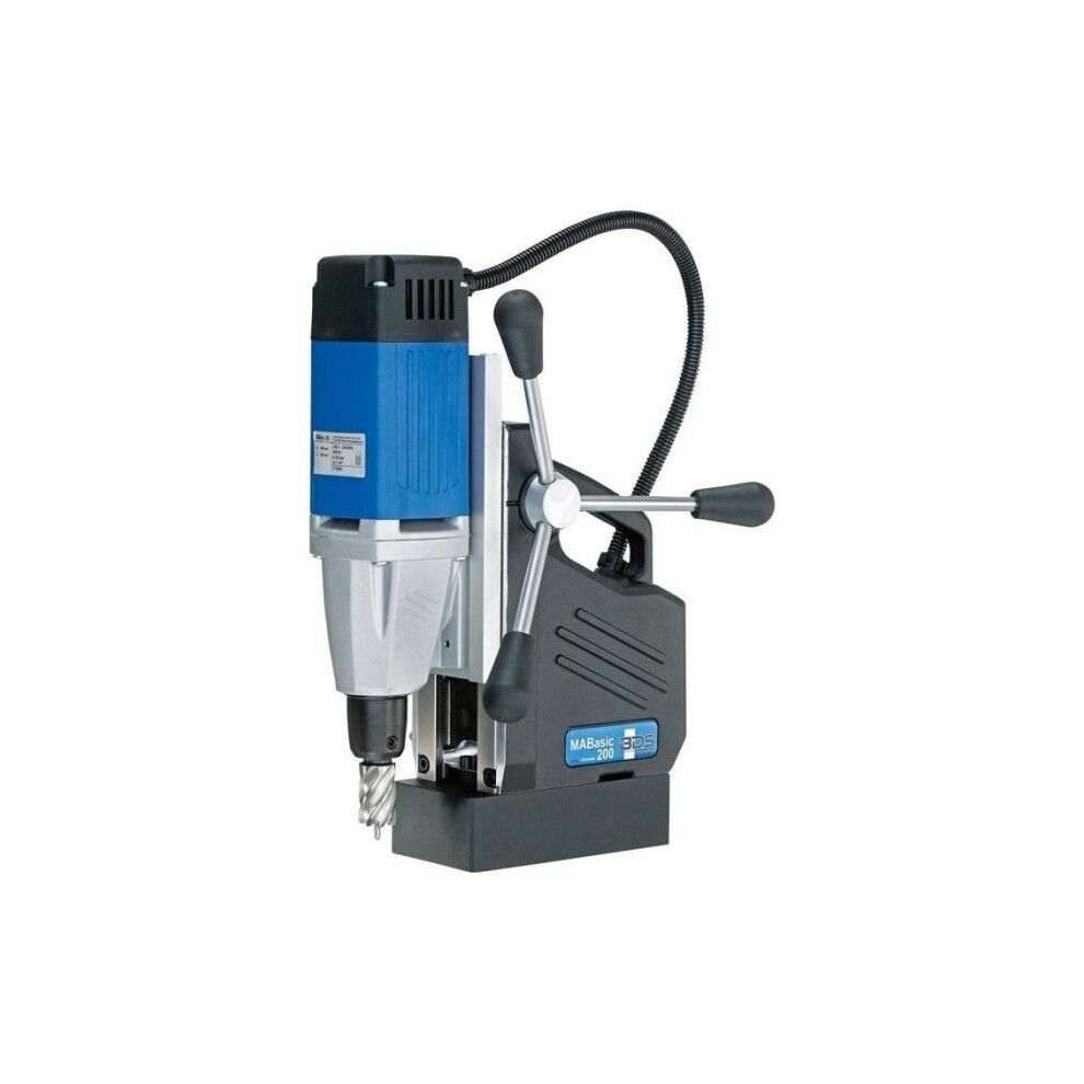 Bds Kernbohrmaschine Mabasic 200 32/T=30-55Mm 13Mm Weldon 3/4Zoll (19,05 Mm) - Image 4
