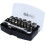 Schroevendraaierbit - KS TOOLS - 911.2010 - 24 stuks - Chroom vanadium - Plastic doos 1