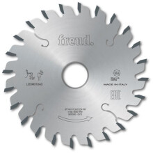 Lâmina de corte Freud - Cônica industrial - 125 3.1-4.3-2.2 AL20 Z24 cônica - F03FS02623 -LI25M31FA3