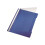 Leitz Chemise per rapporti A4 per 250 fogli blu 1