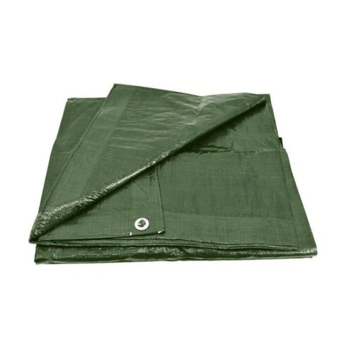Copertura - AWTOOLS - AW68050 - Telo 1000 cm x 2000 cm - 90 g/m2 - Resistente e durevole