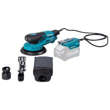 Exzenterschleifer - Makita - BO004CGZ - 40V Li-ion - 150 mm - Bürstenlos