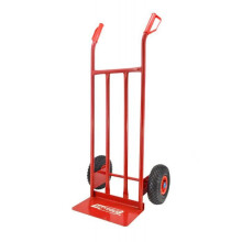 Carro de manutención - AWTOOLS - AW23261 - 200 kg - Acero termolacado - 2 ruedas neumáticas