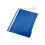 Leitz Chemise per rapporti A4 per 250 fogli blu 2