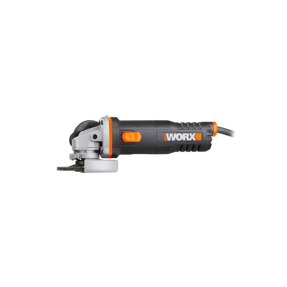 Worx Wx711 Winkelschleifer Multicolor 750 W - Bild 2