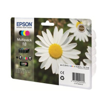 Cartucho de tinta Epson Amarillo - DURABrite Ultra - Tamaño L - Paquete de 1