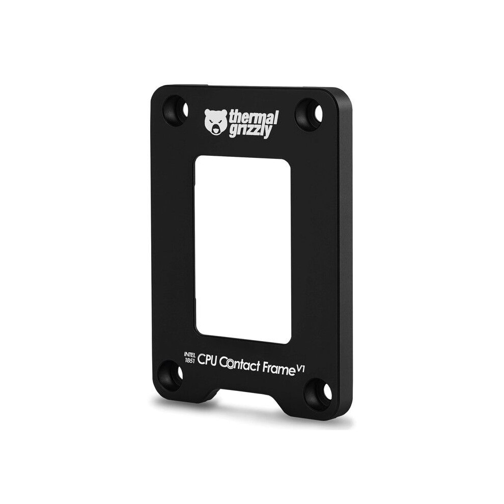 Thermal-Grizzly Schwarz Thermal Grizzly Tg-Cf-I1851-V1 Kühl-Upgrade-Kit, Aluminium, Lga 1851, 71 X 51 X 6 Mm - Image 5