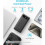 Anker Batteria esterna - ANKER - PowerCore A1383H11 - 20000 mAh - 2x Type-C - 1x USB - Nero 6