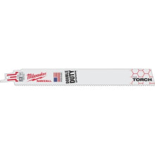 Säbelsägeblatt - METABO - A25TORCH - 230x1,4mm - Spezial ICE HAREDENED - 25 Stück