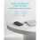 Anker Batteria esterna - ANKER - PowerCore A1383H11 - 20000 mAh - 2x Type-C - 1x USB - Nero 5