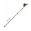 Bâtons de marche nordique GABEL Stretch Carbon, système NCS, carbone 2