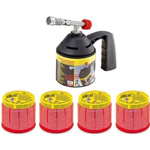 Kleine brander +4 anti-lek cartridges ref.1000000982