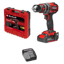 Einhell Professional Schlagbohrschrauber TP-CD 18/60 Li-i BL PXC (18V, 60 Nm) Geliefert mit Batterie 2,0Ah und Ladegerät