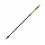 Bâtons de marche nordique GABEL Stretch Carbon, système NCS, carbone 4