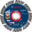 Bosch Disco de corte diamantado multimaterial BOSCH Expert 125 mm - 2608900660 1