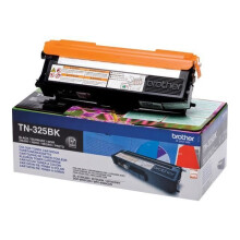 Cartouche de toner Brother TN-325BK - Noir - Rendement élevé - 4000 pages