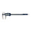 Calibrador digital - LIMIT - CAD150CDH - DIN 863 com bicos duplos - Ajustável mm/polegadas - Botão de reset 1