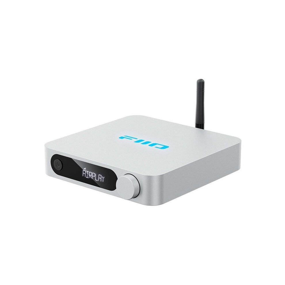 Oem Silber Fiio Sr11 - Netzwerk-Audiotransport - Bild 5