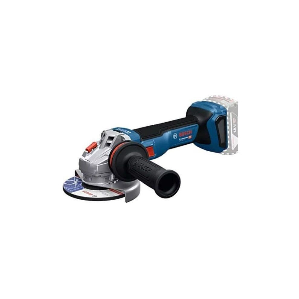 Bosch 125Mm Grinder 18V Gws 18V-11 – Solo Carton - Pro