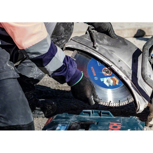 Bosch Disco de corte diamantado multimaterial BOSCH Expert 125 mm - 2608900660 1
