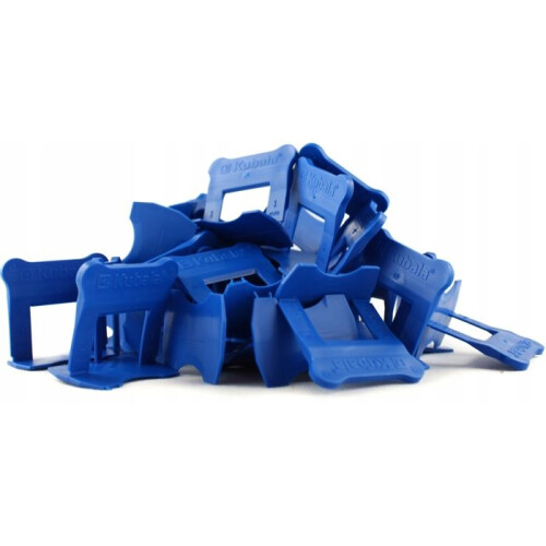 NIVELLIERCLIPS KUBALA 1817 1 MM 500 STÜCK 2