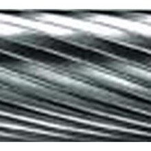 Fraise sur tige - PFERD - WKN 1213 - Carbure - Ø tête 12 mm - Ø tige 6 mm